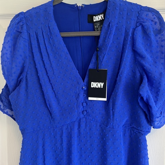 NEW DKNY Midi-dress - Picture 7 of 7